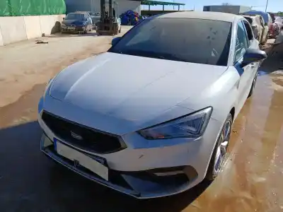 Scrapping Vehicle seat leon (kl1) fr of the year 2024 powered dxde