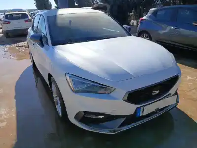 Scrapping Vehicle seat leon (kl1) fr of the year 2024 powered dxde