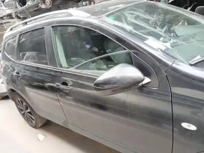 Veículo de Sucata nissan qashqai / qashqai +2 i (j10, nj10, jj10e) 1.5 dci do ano 2011 alimentado k9k 430