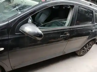 Veículo de Sucata nissan qashqai / qashqai +2 i (j10, nj10, jj10e) 1.5 dci do ano 2011 alimentado k9k 430