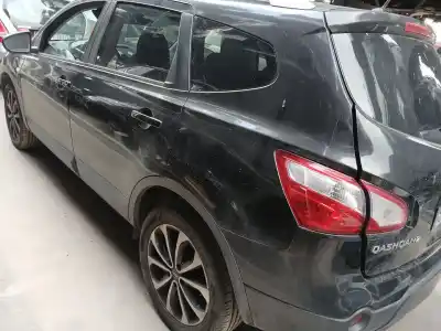 Veículo de Sucata nissan qashqai / qashqai +2 i (j10, nj10, jj10e) 1.5 dci do ano 2011 alimentado k9k 430