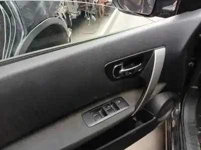 Veículo de Sucata nissan qashqai / qashqai +2 i (j10, nj10, jj10e) 1.5 dci do ano 2011 alimentado k9k 430