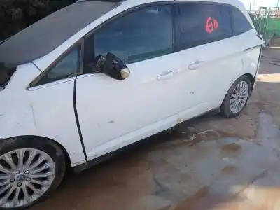 Утилизация автомобиля ford grand c-max (dxa/cb7, dxa/ceu) 1.6 tdci года 2011 питание t1da