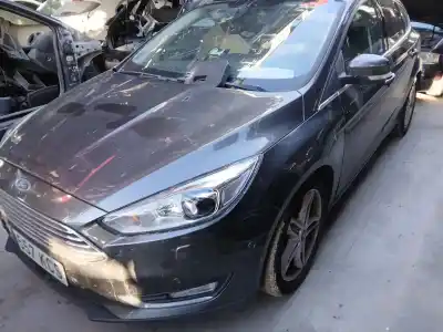 Scrapping Vehicle ford focus iii 1.0 ecoboost of the year 2017 powered m1dd