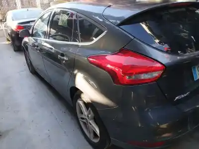 Scrapping Vehicle ford focus iii 1.0 ecoboost of the year 2017 powered m1dd