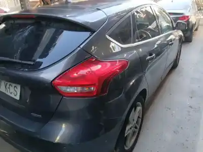 Scrapping Vehicle ford focus iii 1.0 ecoboost of the year 2017 powered m1dd