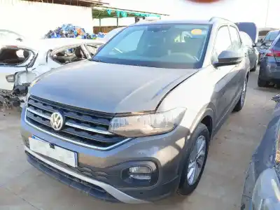 Утилизация автомобиля VOLKSWAGEN T-CROSS (C11) 1.0 TSI года 2020 питание CHZL,DKLA,DLAC,DUSB