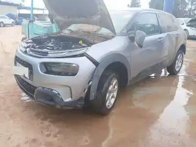 Scrapping Vehicle CITROEN                                            C4 CACTUS                                                                                                                                                                                                                                                  1.2 THP 110                                                                                                                                                                                                                                                of the year 2018 powered HN01