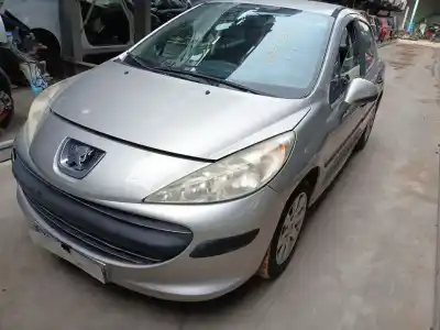 Утилизация автомобиля PEUGEOT 207/207+ (WA_, WC_) 1.4 года 2008 питание KFV