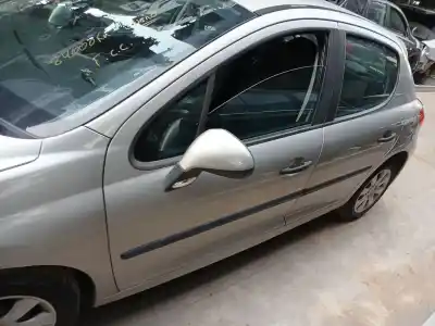Утилизация автомобиля peugeot 207/207+ (wa_, wc_) 1.4 года 2008 питание kfv
