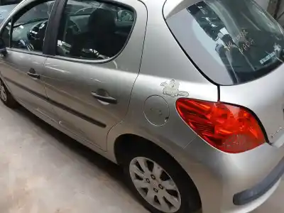 Утилизация автомобиля peugeot 207/207+ (wa_, wc_) 1.4 года 2008 питание kfv