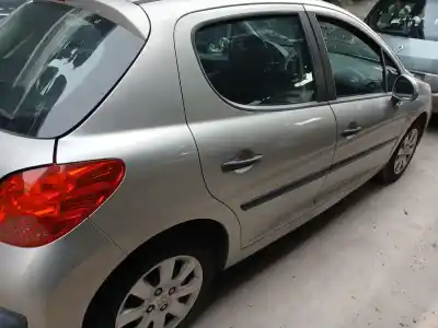 Утилизация автомобиля peugeot 207/207+ (wa_, wc_) 1.4 года 2008 питание kfv