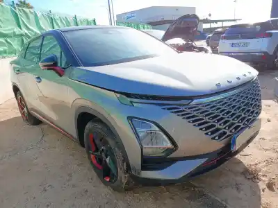 Утилизация автомобиля omoda 5  года 2024 питание 