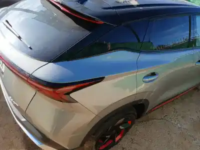 Утилизация автомобиля omoda 5  года 2024 питание 