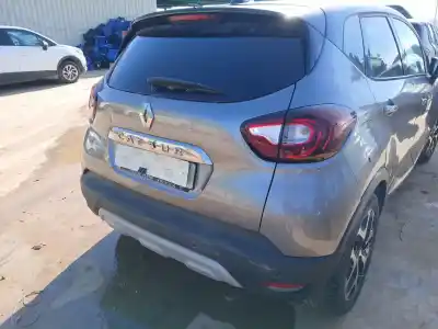 Scrapping Vehicle renault captur i (j5_, h5_) 1.3 tce 150 (j5nk, j5js) of the year 2019 powered h5h b4