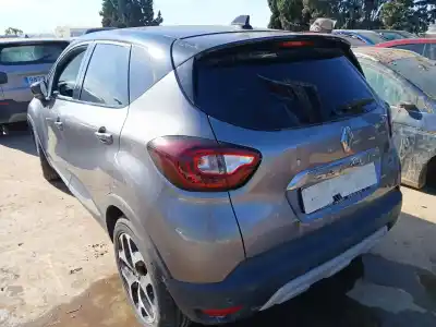 Scrapping Vehicle renault captur i (j5_, h5_) 1.3 tce 150 (j5nk, j5js) of the year 2019 powered h5h b4