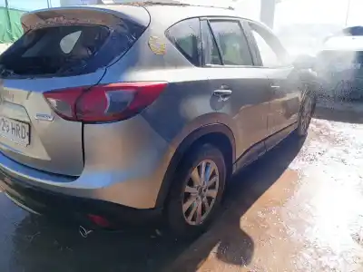 Scrapping Vehicle MAZDA CX-5 (KE, GH) 2.2 D (KE2FW) of the year 2013 powered SH
