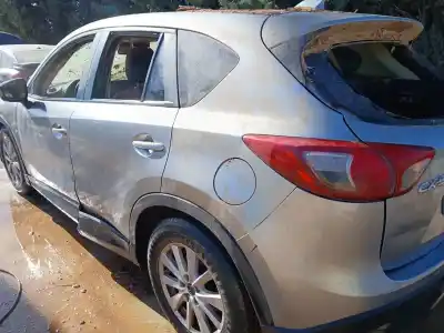 Утилизация автомобиля mazda cx-5 (ke, gh) 2.2 d (ke2fw) года 2013 питание sh