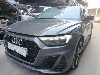 Утилизация автомобиля AUDI A1 SPORTBACK (GBA) 30 TFSI года 2022 питание DLA