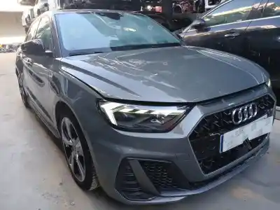 Vehicul casat audi a1 sportback (gba) 30 tfsi al anului 2022 alimentat dla
