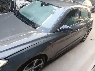 Vehicul casat audi a1 sportback (gba) 30 tfsi al anului 2022 alimentat dla