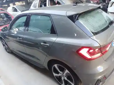 Vehicul casat audi a1 sportback (gba) 30 tfsi al anului 2022 alimentat dla