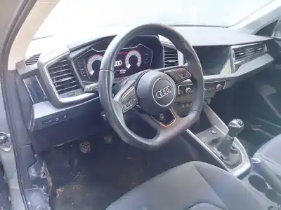 Vehicul casat audi a1 sportback (gba) 30 tfsi al anului 2022 alimentat dla