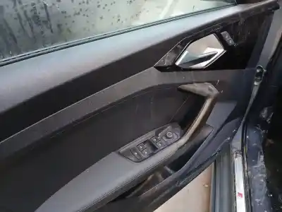 Vehicul casat audi a1 sportback (gba) 30 tfsi al anului 2022 alimentat dla