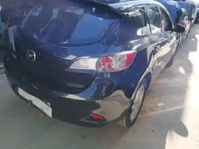 Veículo de Sucata mazda 3 (bl) 1.6 mzr (bl14) do ano 2013 alimentado z6