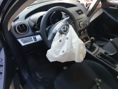 Veículo de Sucata mazda 3 (bl) 1.6 mzr (bl14) do ano 2013 alimentado z6