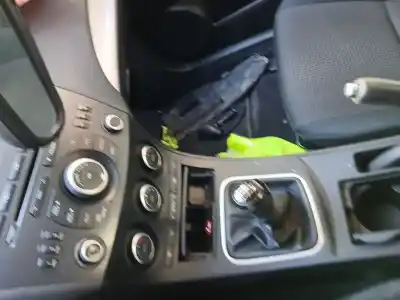 Veículo de Sucata mazda 3 (bl) 1.6 mzr (bl14) do ano 2013 alimentado z6