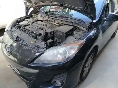 Veículo de Sucata mazda 3 (bl) 1.6 mzr (bl14) do ano 2013 alimentado z6