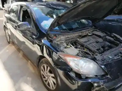 Veículo de Sucata mazda 3 (bl) 1.6 mzr (bl14) do ano 2013 alimentado z6