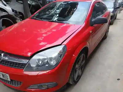 Scrapping Vehicle opel astra h gtc (a04) 1.6 (l08) of the year 2007 powered z16xe1
