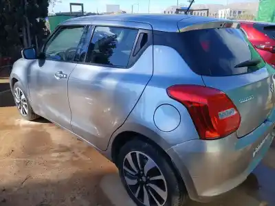 Scrapping Vehicle suzuki swift v (az) 1.2 shvs (a2l412) of the year 2020 powered k12c