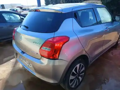 Scrapping Vehicle suzuki swift v (az) 1.2 shvs (a2l412) of the year 2020 powered k12c