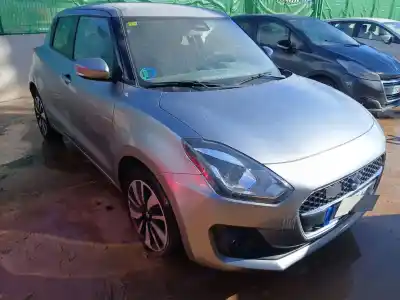 Scrapping Vehicle suzuki swift v (az) 1.2 shvs (a2l412) of the year 2020 powered k12c