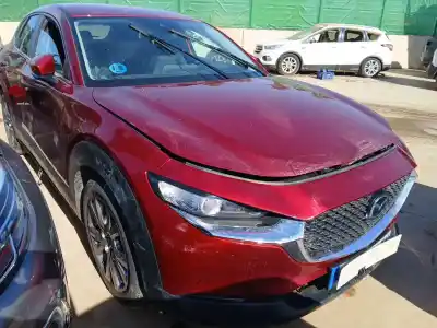 Утилизация автомобиля MAZDA CX-30 (DM) SKYACTIV-G M HYBRID года 2021 питание PEXN