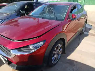 Здавання транспортного засобу mazda cx-30 (dm) skyactiv-g m hybrid року 2021 потужний pexn