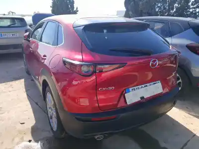 Здавання транспортного засобу mazda cx-30 (dm) skyactiv-g m hybrid року 2021 потужний pexn