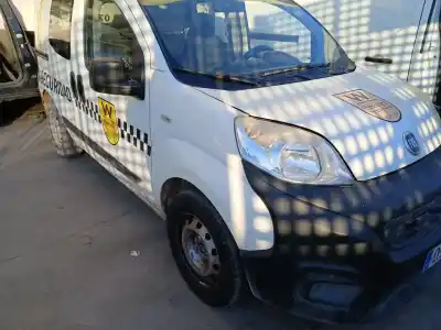 Утилизация автомобиля FIAT FIORINO MONOSPACE (225_) 1.3 JTD MULTIJET года 2016 питание 225A2000