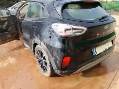 Здавання транспортного засобу FORD                                               PUMA (J2K, CF7)                                                                                                                                                                                                                                            1.0 ECOBOOST                                                                                                                                                                                                                                               року 2022 потужний B7JA,B7JB,B7JE