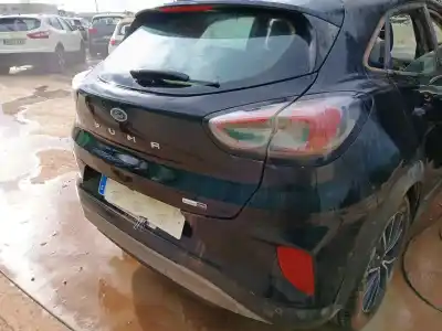 Здавання транспортного засобу ford                                               puma (j2k, cf7)                                                                                                                                                                                                                                            1.0 ecoboost року 2022 потужний b7ja,b7jb,b7je