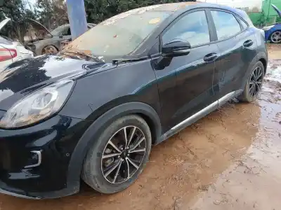 Здавання транспортного засобу ford                                               puma (j2k, cf7)                                                                                                                                                                                                                                            1.0 ecoboost року 2022 потужний b7ja,b7jb,b7je