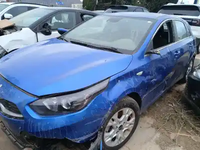 Утилизация автомобиля KIA CEED (CD) 1.0 T-GDI года 2022 питание G3LE