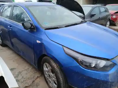 Утилизация автомобиля kia ceed (cd) 1.0 t-gdi года 2022 питание g3le
