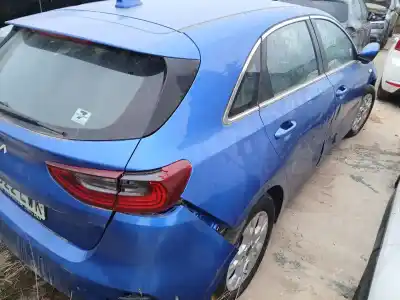 Утилизация автомобиля kia ceed (cd) 1.0 t-gdi года 2022 питание g3le