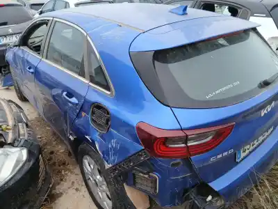 Утилизация автомобиля kia ceed (cd) 1.0 t-gdi года 2022 питание g3le