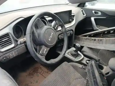 Утилизация автомобиля kia ceed (cd) 1.0 t-gdi года 2022 питание g3le