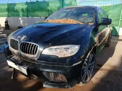Scrapping Vehicle bmw x6 (e71, e72) m of the year 2013 powered s63 b44 a